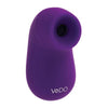 Vedo Nami Sonic Vibe Purple Rechargeable - Powerful Sonic Waves Clitoral Stimulator for Women
