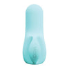 Vedo Nea Rechargeable Finger Vibe Turquoise - Powerful Finger Vibrator for Women, Clitoral Stimulation and Couples Play - Adult Naughty Store