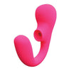 Vedo Suki Plus Dual Sonic Vibe Foxy Pink Vibrator - The Ultimate Pleasure Experience for Women - Model Suki Plus 2022

Introducing the Vedo Suki Plus Dual Sonic Vibe Foxy Pink Vibrator - Unleash the Sensual Power Within