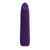 Vedo Boom Rechargeable Warming Vibe Deep Purple - The Ultimate Pleasure Experience: Vedo Boom 2023 Silicone Vibrator for Deep, Sensual Stimulation - Adult Naughty Store