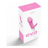 Vedo Eva Mini Vibe - Powerful G-Spot and Clitoral Pleasure Toy - Model EMV-1001 - Female - Make Me Blush Pink