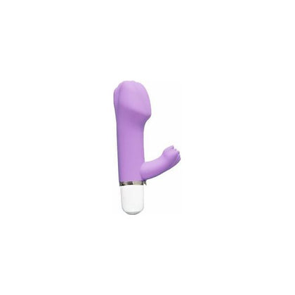 Vedo Eva Mini Vibe Orgasmic Orchid - Powerful G-Spot and Clitoral Vibrator for Women