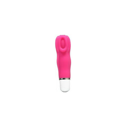 Vedo Luv Mini Silicone Waterproof Vibe - Hot Pink