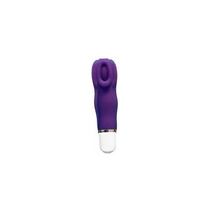 Vedo Luv Mini Silicone Waterproof Clitoral Vibe - Model LM-2021 - Women's Pleasure - Purple