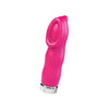 LUV Plus Foxy Pink Rechargeable Clitoris Vibe - Model LUV-10 - Women's Pleasure Toy