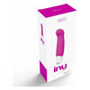 Vedo Inu Mini Hot In Bed Pink G-Spot Vibrating Silicone Toy - Model VIMHB-PNK - Adult Naughty Store