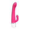 Vedo Wink Mini Vibe - Powerful Dual Motor G-Spot and Clitoral Vibrator - Model VD-WNK-001 - Women's Pleasure - Hot Pink