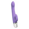 Vedo Wink Mini Vibe Orgasmic Orchid - Powerful Dual Motor G-Spot and Clitoral Vibrator for Women in Luxurious Purple