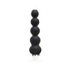 Vedo Quaker Anal Vibe Just Black - Powerful Silicone Anal Vibrator for Intense Pleasure - Adult Naughty Store