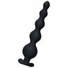 Vedo Earth Quaker Anal Vibe Just Black Men's Prostate Stimulator - Adult Naughty Store