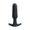 Vedo Bump Rechargeable Anal Vibe Just Black becomes:
Vedo Bump Rechargeable Anal Vibe - Model BV-001 - Unisex Pleasure - Black - Adult Naughty Store