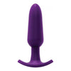 Vedo Bump Plus Rechargeable Remote Control Anal Vibe Deep Purple: The Ultimate Pleasure Experience for Intense Anal Stimulation