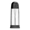 Vedo Rechargeable Vacuum Penis Pump - Black, Model VP-100, for Men, Enhances Pleasure