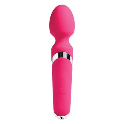 Vedo Wanda Rechargeable Wand Vibe - Foxy Pink: The Ultimate Pleasure Companion for Intense Sensations