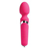 Vedo Wanda Rechargeable Wand Vibe - Foxy Pink: The Ultimate Pleasure Companion for Intense Sensations - Adult Naughty Store