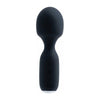 Vedo Wini Rechargeable Mini Wand Just Black - Powerful Handheld Vibrator for All Your Pleasure Needs - Adult Naughty Store