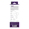 Vedo Wini Rechargeable Mini Wand Deep Purple - Powerful Handheld Vibrator for Intense Pleasure
