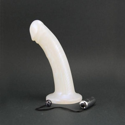 Vixen Creations Leo Vibe Kit - Versatile Silicone G-Spot Vibrator for Women - 7 inches, Black