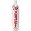 Wet Strawberry Warming Lubricant 4 oz - Sensual Strawberry Delight for Unforgettable Intimacy 💋