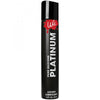 Wet Platinum Silicone Personal Lubricant - 1oz - Gender-Neutral - Enhances Intimacy - Colourless - Adult Naughty Store