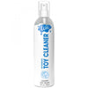 Wet Toy Cleaner 8 Oz for Adults - Extend the Life of Your Favourite Toys - Model 2024 - Unisex - Cleans All Toy Materials - Non-Greasy - Made in the USA - Clear - Adult Naughty Store