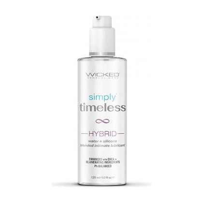 Wicked Timeless Hybrid 4 Oz - The Ultimate Pleasure Companion for Perimenopausal and Menopausal Women - Adult Naughty Store