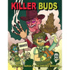 Wood Rocket Killer Buds Coloring Book: The Ultimate Adult Pleasure Experience in Sensational Shades