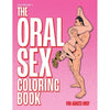Wood Rocket Oral Pleasure Coloring Book - Adult Sex Toy - Model 2023 - Unisex - Explore Oral Pleasure with Sensual Illustrations - 24 Pages - Explicit Content - 8.5