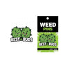 Wood Rocket Best Buds Enamel Pin | Adult Novelty Pin for Party Games and Risque Party Wear | 2022 Collection - Adult Naughty Store