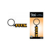 Wood Rocket Fuck Keychain - Enamel Adult Party Game Novelty Gift - 2022 - Adult Naughty Store