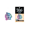 Wood Rocket Live Laugh Cum Pin - Soft Enamel Lapel Pin for Adults - Rainbow Colors - Perfect Kinky Accessory for All Genders and Pleasure Areas (Model: 2023) - Adult Naughty Store