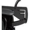 Cloud 9 F-Slider Pro Heavy Duty Self Pleasuring Chair Sex Machine - Model FSP-5000 - For All Genders - Full Body Stimulation - Midnight Black