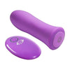 Cloud 9 Novelties Pro Sensual Power Touch Bullet with Remote Control - Rechargeable Vibrator PSB-100 - Intense Pleasure for Women - Purple - Adult Naughty Store