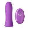 Cloud 9 Novelties Pro Sensual Power Touch Bullet with Remote Control - Rechargeable Vibrator PSB-100 - Intense Pleasure for Women - Purple - Adult Naughty Store