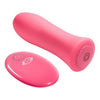 Cloud 9 Novelties Pro Sensual Power Touch Bullet Vibrator Remote Control - Pink, Model PBT-RC-PNK, for Intense Pleasure and Partner Play - Adult Naughty Store