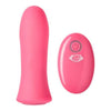 Cloud 9 Novelties Pro Sensual Power Touch Bullet Vibrator Remote Control - Pink, Model PBT-RC-PNK, for Intense Pleasure and Partner Play - Adult Naughty Store