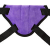 Cloud 9 Novelties Pro Sensual Series Strap-On Harness Kit Purple - Model 2023 - For Couples - Multi-Pleasure - Adjustable Straps - Fits up to 52