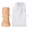 Cloud 9 Personal Anal Pocket Stroker Flesh Beige - Intense Pleasure for Men - Adult Naughty Store