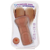 Cloud 9 Novelties Personal Anal Pocket Stroker - Model X1 - Male - Anal Pleasure - Tan - Adult Naughty Store