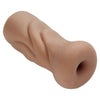 Cloud 9 Novelties Personal Anal Pocket Stroker - Model X1 - Male - Anal Pleasure - Tan - Adult Naughty Store