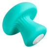 Cloud 9 Health & Wellness Teal Personal Mushroom Massager - The Ultimate G-Spot Pleasure Experience - Adult Naughty Store