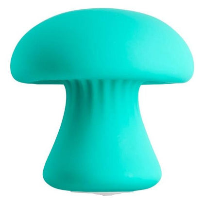 Cloud 9 Health & Wellness Teal Personal Mushroom Massager - The Ultimate G-Spot Pleasure Experience - Adult Naughty Store