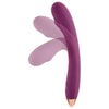 Cloud 9 Novelties G-Spot Slim 8-Inch Plum Purple Vibrator for Women - Model G8-PP - Adult Naughty Store