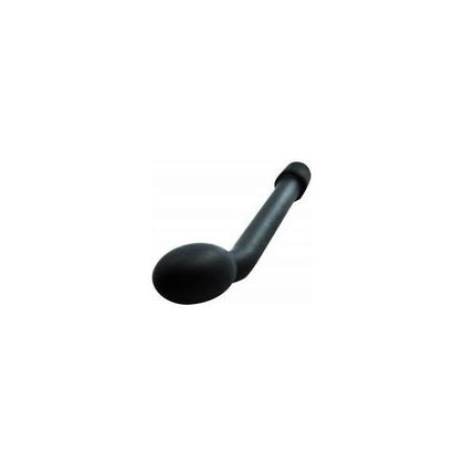 Cloud 9 G Spot Massager - Curved Black: The Ultimate Pleasure Experience