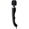 Pro Sensual Turbo AC Power Wand - Black: The Ultimate Intense Pleasure for All Genders - Adult Naughty Store