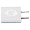 Cloud 9 USB 1 Port Adapter Charger for Vibrators - The Ultimate Power Solution for Intimate Pleasure - Model C9V-USB1 - Unisex - Enhance Your Sensual Experience - White - Adult Naughty Store