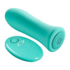 Cloud Nine Pro Sensual Power Touch Teal Green Bullet Vibrator - Intense Pleasure for Couples - Adult Naughty Store