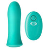 Cloud Nine Pro Sensual Power Touch Teal Green Bullet Vibrator - Intense Pleasure for Couples - Adult Naughty Store