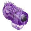 Cloud 9 Powerful Fun Finger Vibe Purple - The Ultimate Pleasure Companion for Intense Stimulation and Sensual Exploration