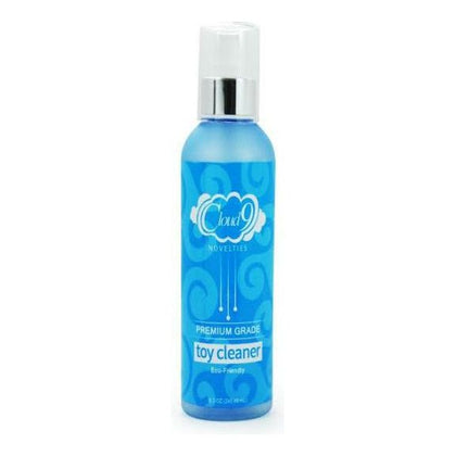Cloud 9 Fresh Premium Toy Cleaner - Triclosan-free, 8.3oz - For All Personal Pleasure Products - Safe and Effective Disinfectant Solution for a Clean and Hygienic Experience